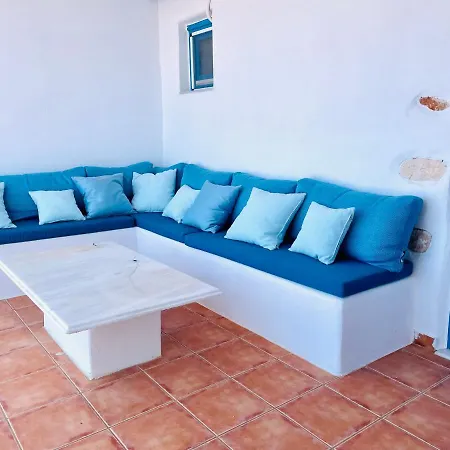 Paros Tatil Evi Santa Maria (Paros)