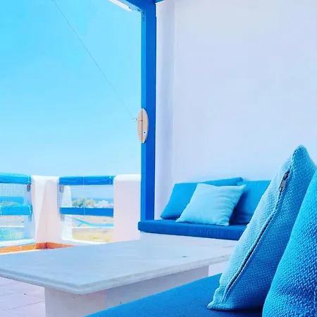 Tatil Evi Paros