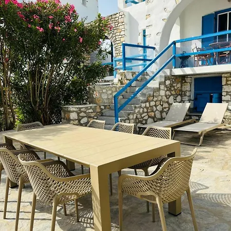 Paros Casa de Férias