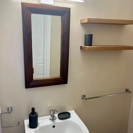 Paros Tatil Evi Santa Maria (Paros)