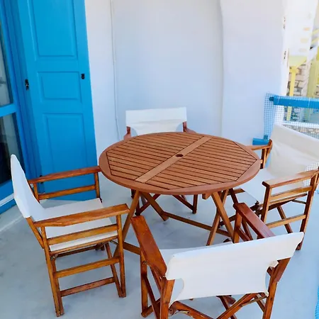 Paros סנטה מריה