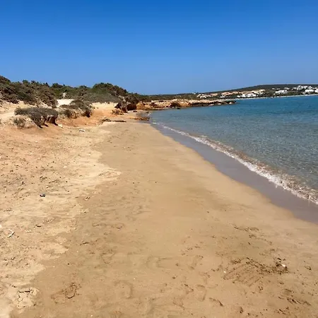 Paros Home Ferienhaus Páros