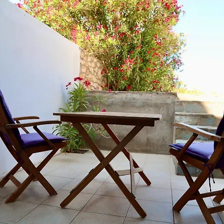 בית נופש Paros סנטה מריה