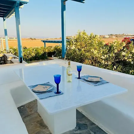 Paros סנטה מריה