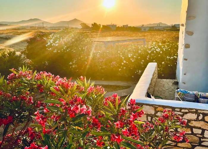 Dom wakacyjny Paros Santa Maria (Paros)