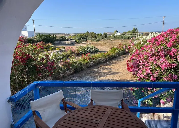 Paros Dom wakacyjny *