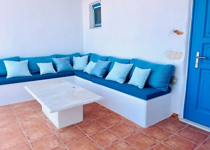 Paros Dom wakacyjny Santa Maria (Paros)