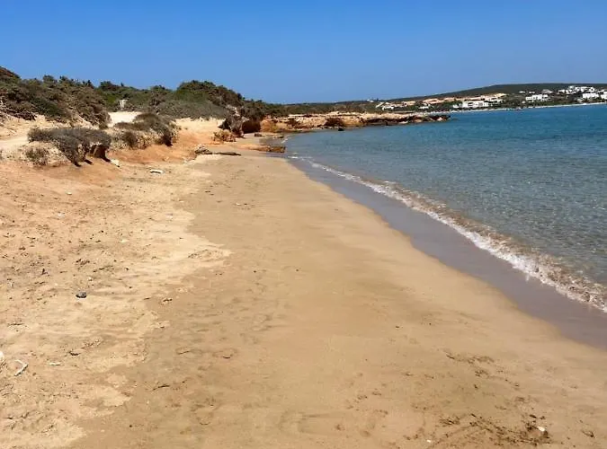 Paros Dom wakacyjny Santa Maria (Paros)