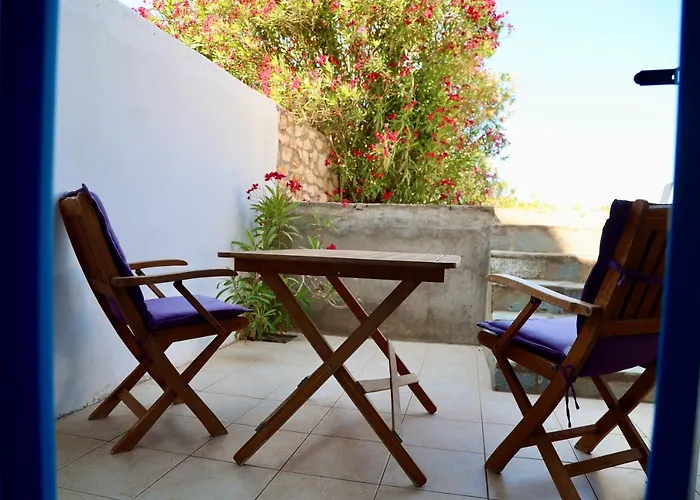 Dom wakacyjny Paros Santa Maria (Paros)