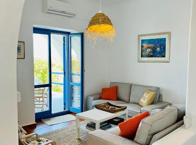 Dom wakacyjny Paros *