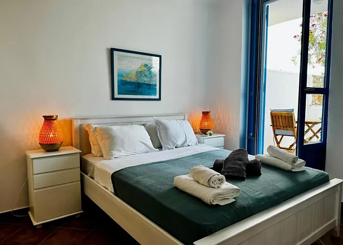 Paros Dom wakacyjny *