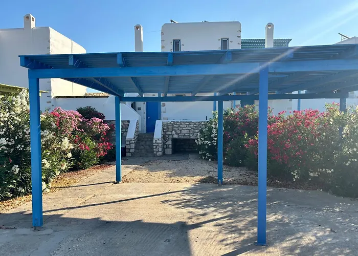 Dom wakacyjny Paros Santa Maria (Paros)